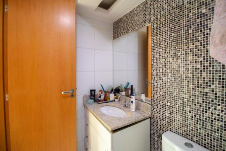 Apartamento à venda com 63m², 3 quartos e 1 vagaBanheiro da Suíte