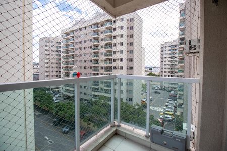 Apartamento à venda com 63m², 3 quartos e 1 vagaVaranda da Sala