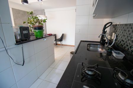 Apartamento à venda com 63m², 3 quartos e 1 vagaCozinha