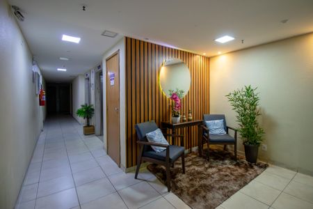 Apartamento à venda com 63m², 3 quartos e 1 vagaHall de entrada