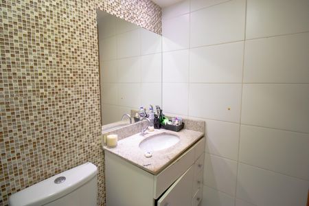 Apartamento à venda com 63m², 3 quartos e 1 vagaBanheiro