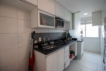 Apartamento à venda com 63m², 3 quartos e 1 vagaCozinha