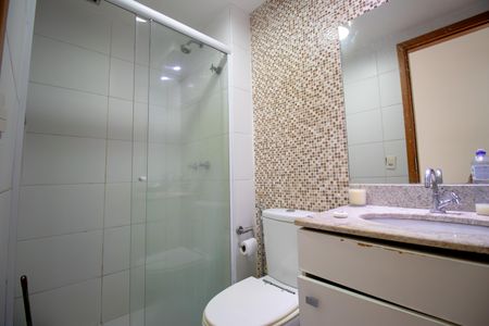Apartamento à venda com 63m², 3 quartos e 1 vagaBanheiro