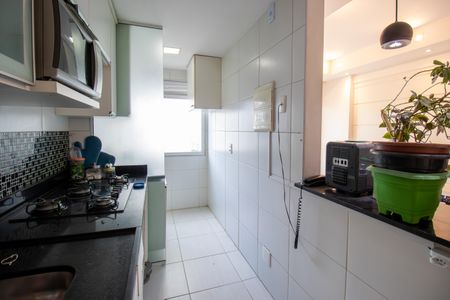 Apartamento à venda com 63m², 3 quartos e 1 vagaCozinha