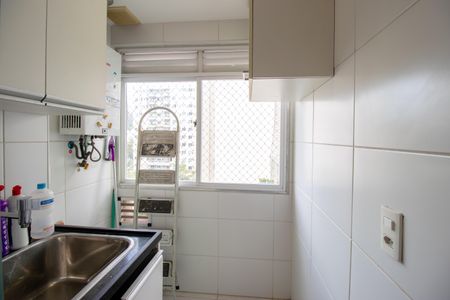 Apartamento à venda com 63m², 3 quartos e 1 vagaÁrea de Serviço