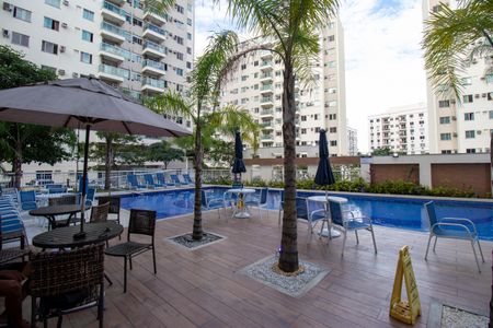 Apartamento à venda com 63m², 3 quartos e 1 vagaÁrea comum - Piscina