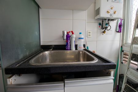 Apartamento à venda com 63m², 3 quartos e 1 vagaÁrea de Serviço