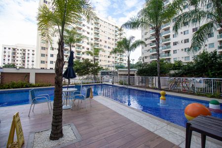 Apartamento à venda com 63m², 3 quartos e 1 vagaÁrea comum - Piscina