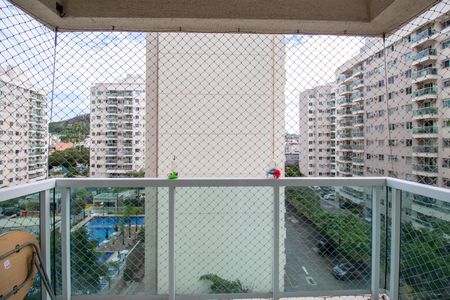 Apartamento à venda com 63m², 3 quartos e 1 vagaVaranda da Sala