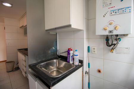 Apartamento à venda com 63m², 3 quartos e 1 vagaÁrea de Serviço