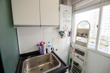 Apartamento à venda com 63m², 3 quartos e 1 vagaÁrea de Serviço