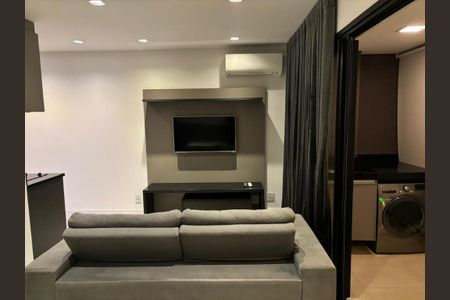 Apartamento para alugar com 38m², 1 quarto e 1 vagaFoto 04