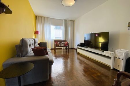 Apartamento à venda com 160m², 4 quartos e 1 vagaSala