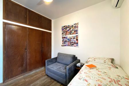 Apartamento à venda com 160m², 4 quartos e 1 vagaQuarto 3