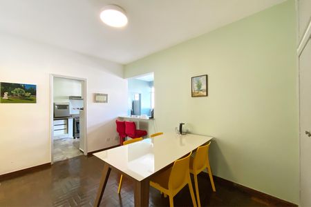 Apartamento à venda com 160m², 4 quartos e 1 vagaSala de Jantar