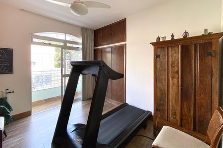 Apartamento à venda com 160m², 4 quartos e 1 vagaQuarto 4