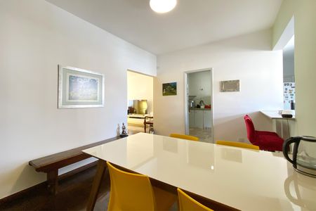 Apartamento à venda com 160m², 4 quartos e 1 vagaSala de Jantar