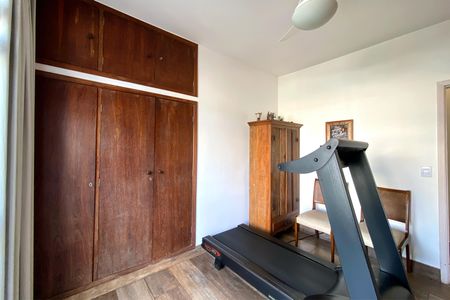 Apartamento à venda com 160m², 4 quartos e 1 vagaQuarto 4