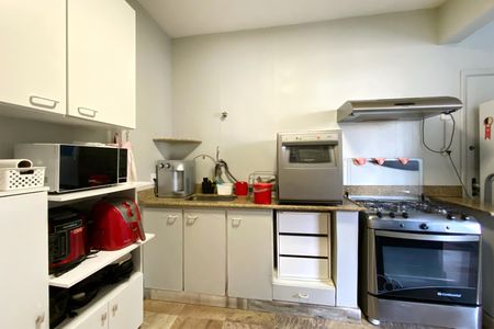 Apartamento à venda com 160m², 4 quartos e 1 vagaCozinha