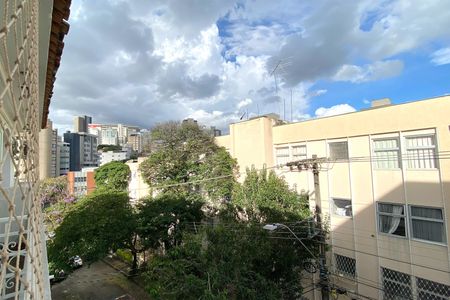 Apartamento à venda com 160m², 4 quartos e 1 vagaVaranda do Quarto 2