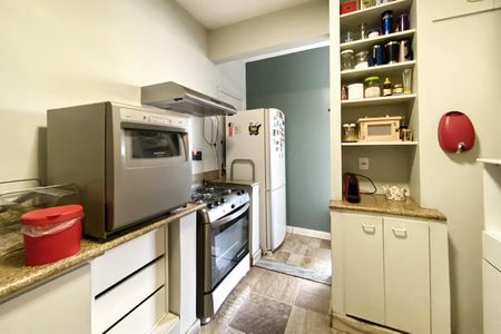 Apartamento à venda com 160m², 4 quartos e 1 vagaCozinha