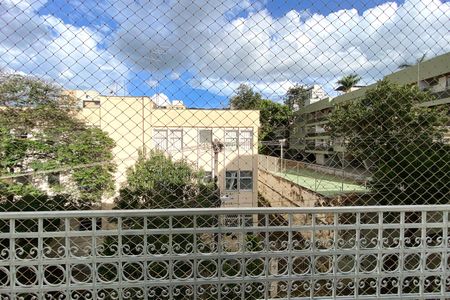 Apartamento à venda com 160m², 4 quartos e 1 vagaVaranda do Quarto 4