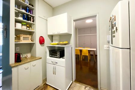 Apartamento à venda com 160m², 4 quartos e 1 vagaCozinha