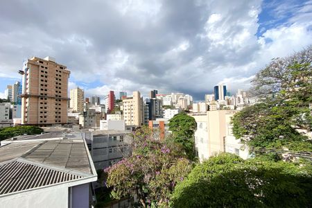 Apartamento à venda com 160m², 4 quartos e 1 vagaVaranda do Quarto 3