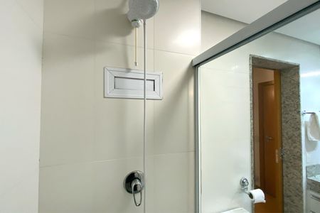 Apartamento à venda com 85m², 3 quartos e 2 vagasBanheiro das Semisuites