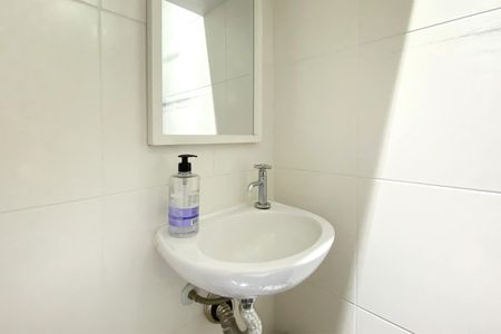 Apartamento à venda com 85m², 3 quartos e 2 vagasBanheiro de serviço