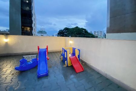 Apartamento à venda com 85m², 3 quartos e 2 vagasÁrea comum