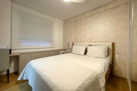 Suite 1 de apartamento à venda com 3 quartos, 85m² em Cruzeiro, Belo Horizonte