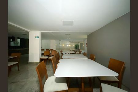 Apartamento à venda com 85m², 3 quartos e 2 vagasÁrea comum - Salão de festas