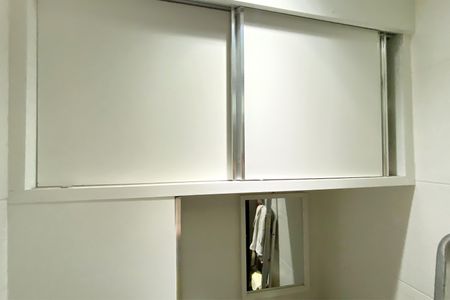 Apartamento à venda com 85m², 3 quartos e 2 vagasBanheiro de serviço