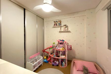 Apartamento à venda com 85m², 3 quartos e 2 vagasSemisuite 2