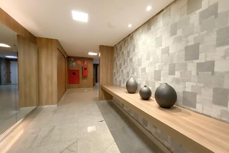 Apartamento à venda com 85m², 3 quartos e 2 vagasÁrea comum - Hall
