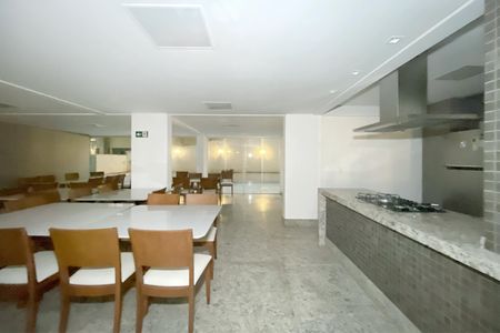 Apartamento à venda com 85m², 3 quartos e 2 vagasÁrea comum - Salão de festas