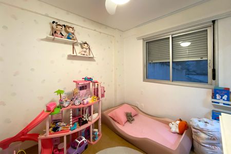 Apartamento à venda com 85m², 3 quartos e 2 vagasSemisuite 2
