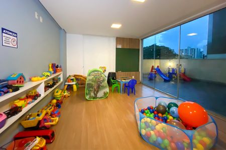 Apartamento à venda com 85m², 3 quartos e 2 vagasÁrea comum