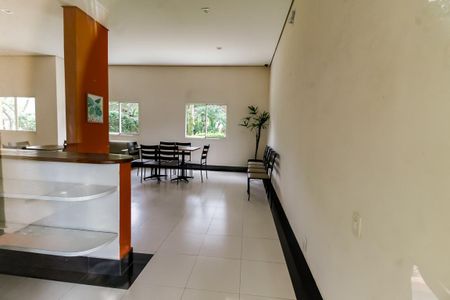 Apartamento à venda com 75m², 3 quartos e 1 vagaÁrea comum - Salão de festas