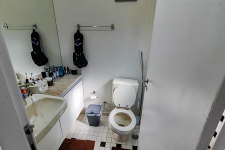 Apartamento à venda com 75m², 3 quartos e 1 vagaBanheiro da Suíte