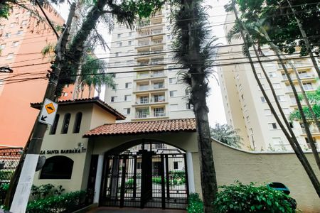 Apartamento à venda com 75m², 3 quartos e 1 vagaFachada e portaria