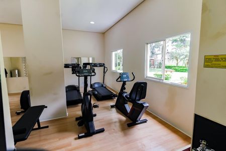 Apartamento à venda com 75m², 3 quartos e 1 vagaÁrea comum - Academia