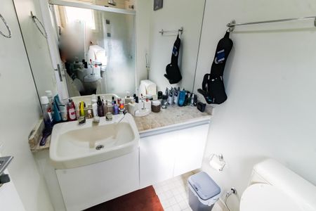Apartamento à venda com 75m², 3 quartos e 1 vagaBanheiro da Suíte