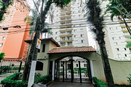 Apartamento à venda com 75m², 3 quartos e 1 vagaFachada do Prédio