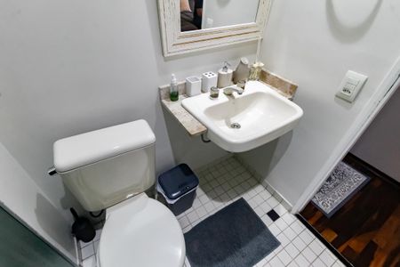 Apartamento à venda com 75m², 3 quartos e 1 vagaBanheiro Corredor