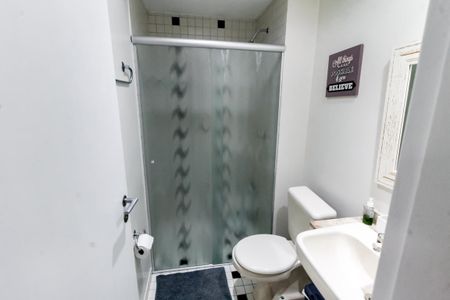 Apartamento à venda com 75m², 3 quartos e 1 vagaBanheiro Corredor