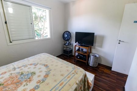 Apartamento à venda com 75m², 3 quartos e 1 vagaQuarto 2