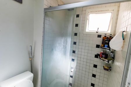 Apartamento à venda com 75m², 3 quartos e 1 vagaBanheiro da Suíte