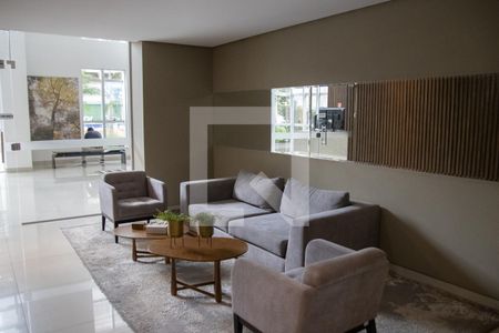 Apartamento para alugar com 42m², 1 quarto e 1 vaga Apartamento para alugar com 42m², 1 quarto e 1 vagaÁrea comum